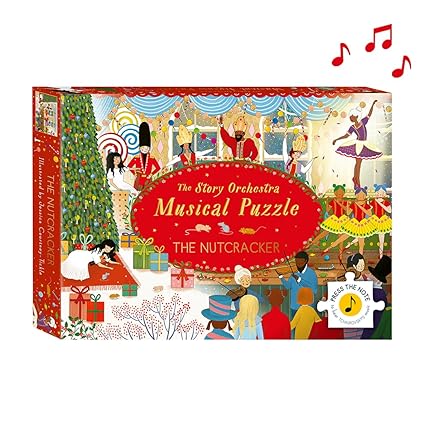 The Story Orchestra  The Nutcracker Musical Puzzle