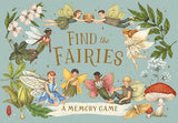 Find the Fairies  A Memory Game