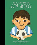 Little People Big Dream Leo Messi
