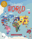 50 Maps of the World - Explore the Globe with 50 Fact-filled Maps!