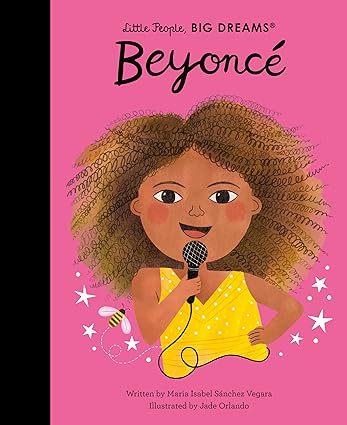 Little People Big Dream Beyonce