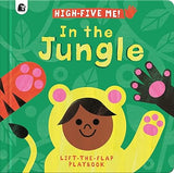 In the Jungle - A Lift-the-Flap Playbook