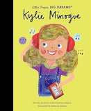 Little People big dream Kylie Minogue