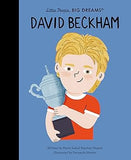 David Beckham Little People Big Dream