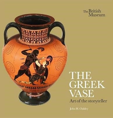 The Greek Vase: Art of the storyteller
