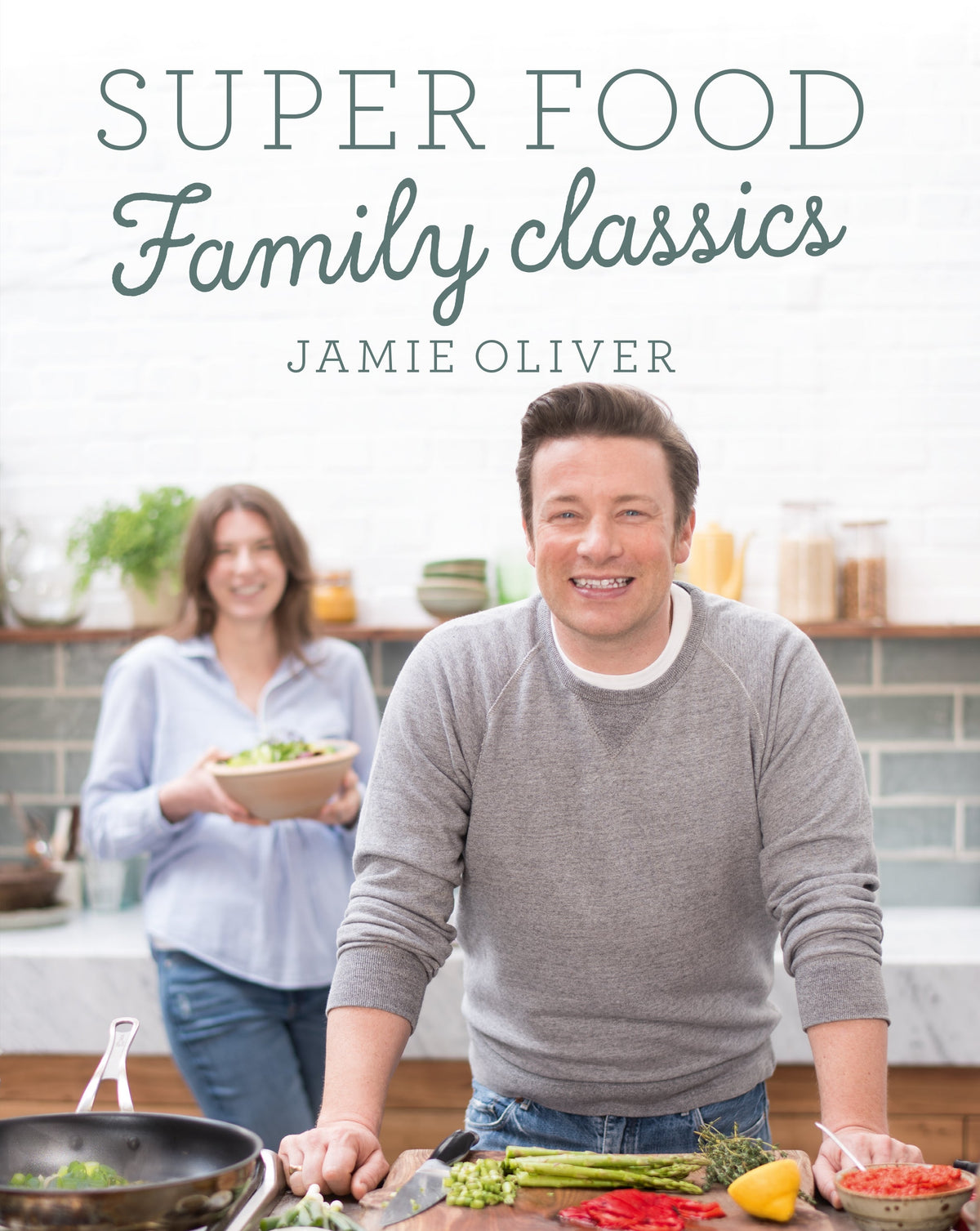 Super Food Family