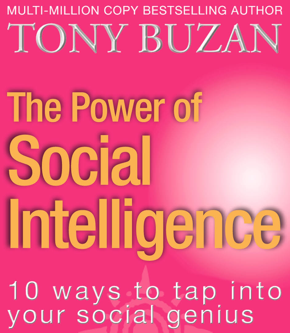 The Power Of Social Intelligence - (PB)