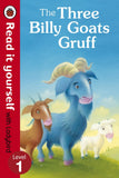 The Three Billy Goats Gruff - Read it yourself with Ladybird: Level 1