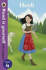 READ IT YOURSELF HEIDI LEVEL 4
