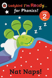 Ladybird Im Ready for Phonics Nat Naps Level 2 (Ladybird Im Ready ... for Phonics! Level 2)