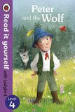 Peter and the Wolf - Read it Yourself with Ladybird