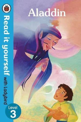 Aladdin - Read it yourself with Ladybird: Level 3