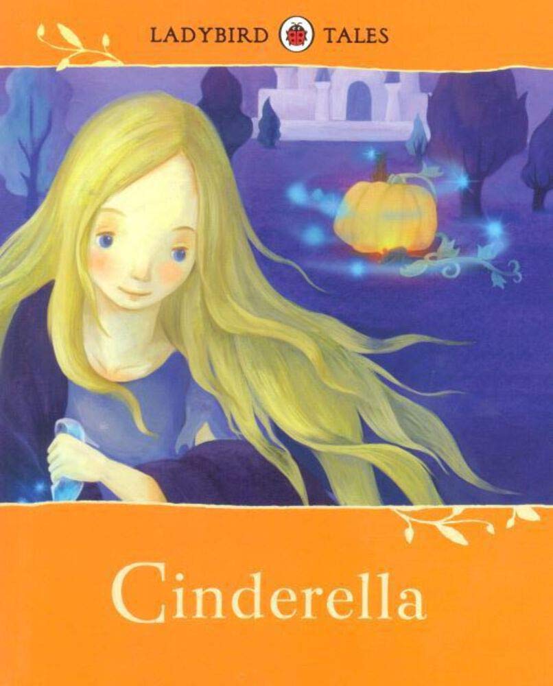 Cindrella Ladybird Tales
