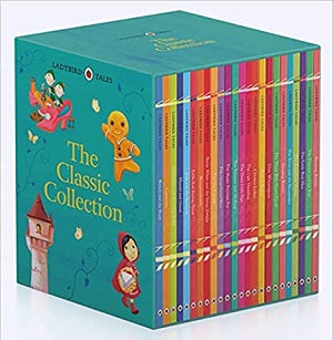 Ladybird Classic Collection  BOX