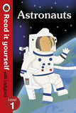 Astronauts - Read it Yourself with Ladybird