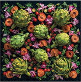 Artichoke Floral 500 Piece Puzzle