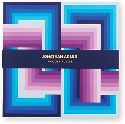 Jonathan Adler Infinity Wood Puzzle