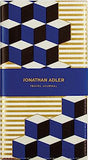 Jonathan Adler Blue Versailles Travel Journal
