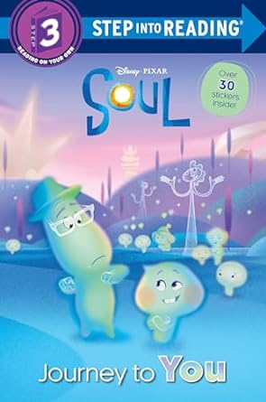 Step into Reading Disney Pixar Soul Journey to You