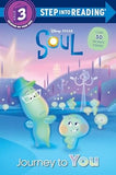 Step into Reading Disney Pixar Soul Journey to You