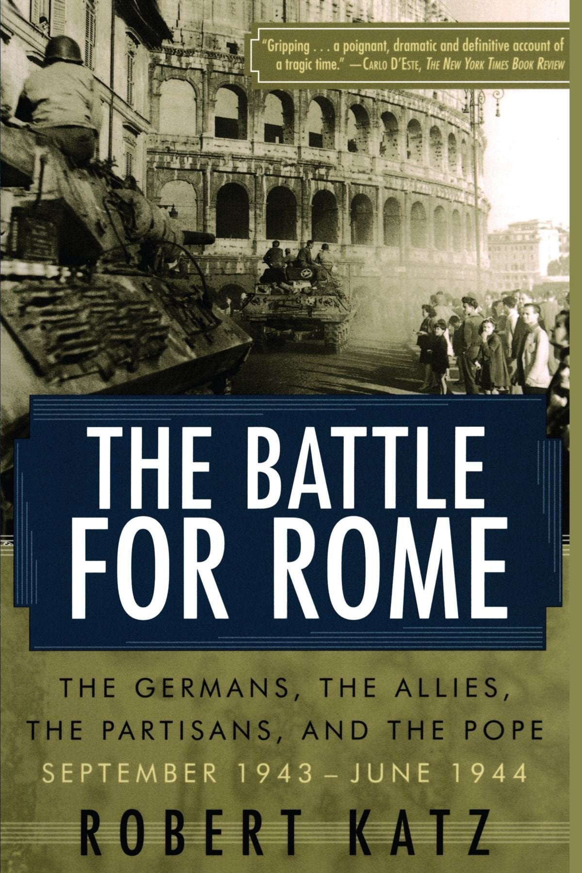 The Battle for Rome