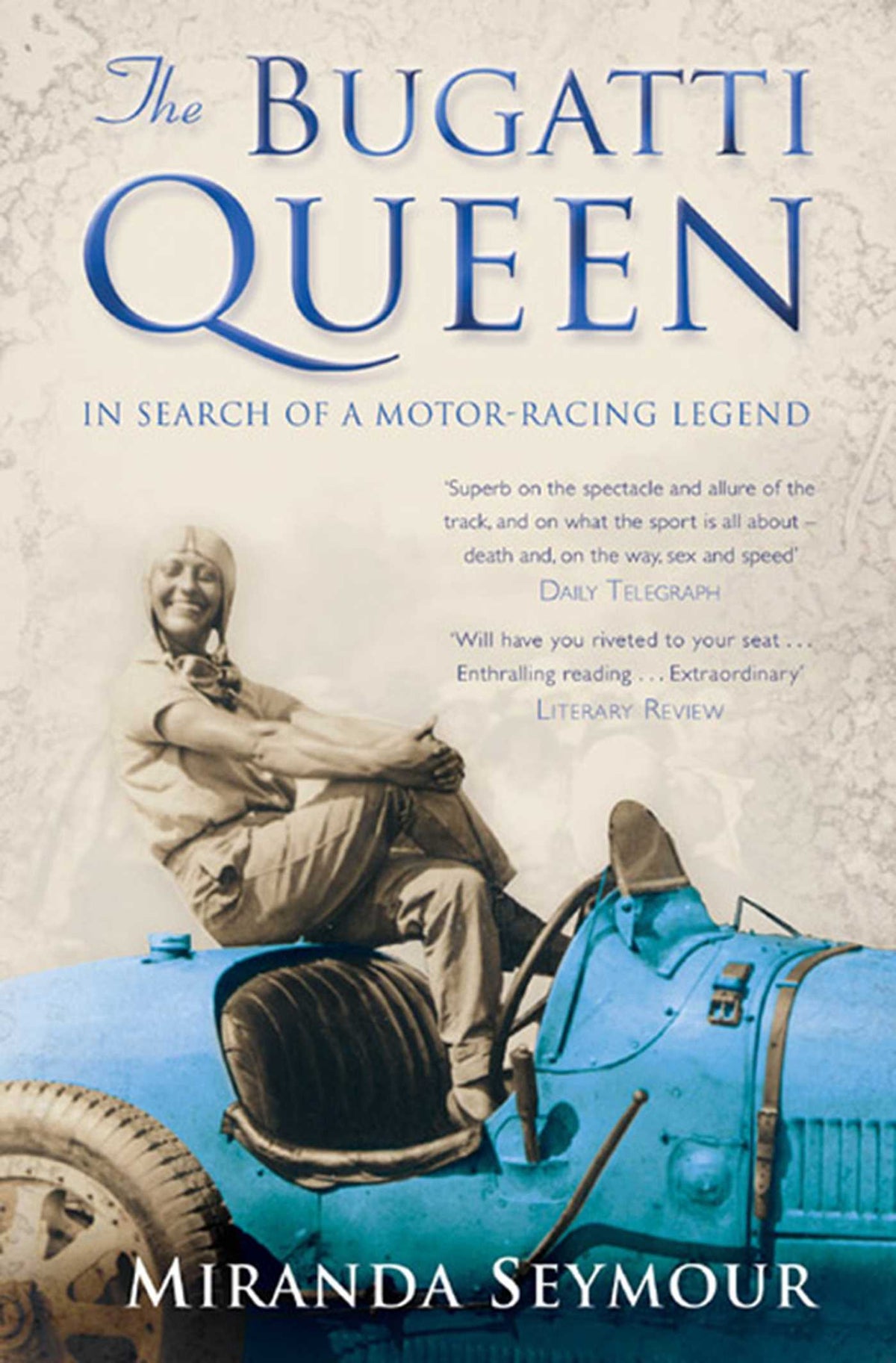 The Bugatti Queen -