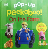 POP UP PEEKABOO ON THE FARM