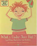 What's Under Your Hat? (read Me Poetry)