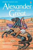 Usborne Young Reading Series 3 Alexander The Great