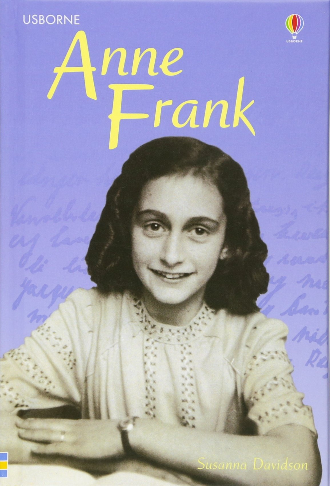 Usborne Young Reading: Anne Frank