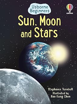 Sun Moon and Stars Usborne Beginners