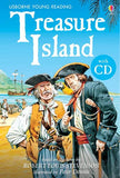 Usborne Young Reading Series 2 Treasure Island