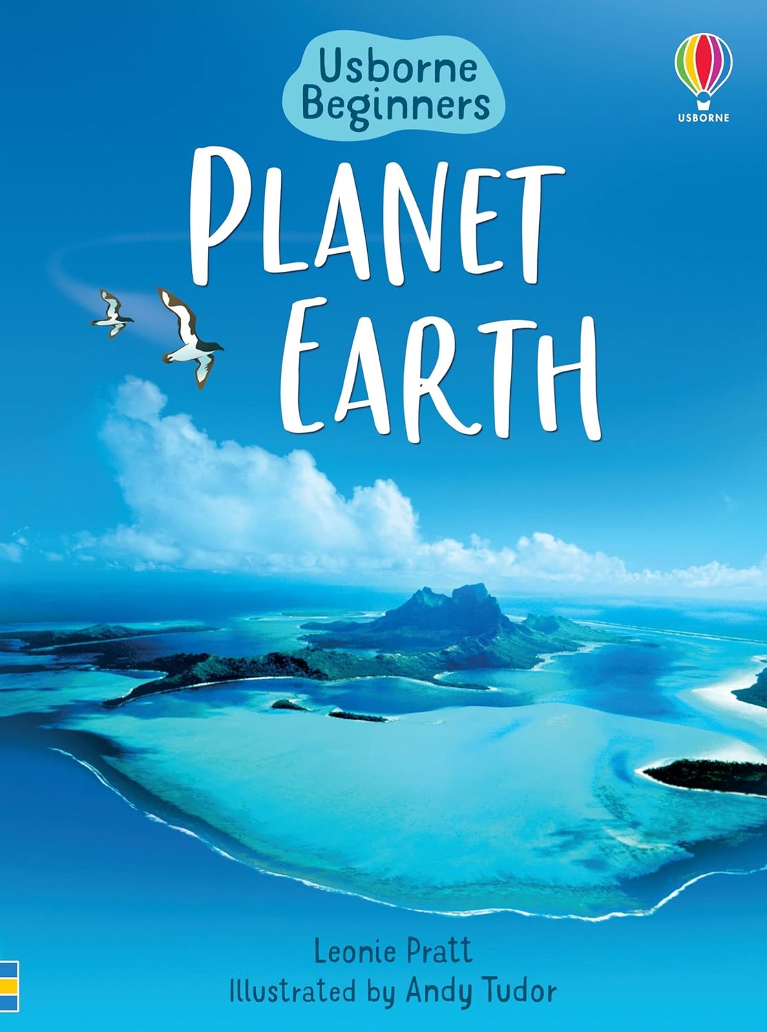 Planet Earth Usborne Beginners