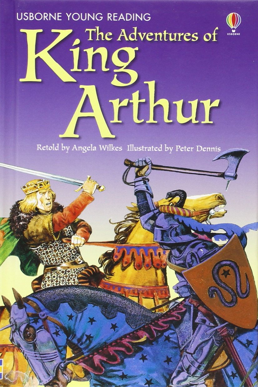 The Adventures Of King Arthur