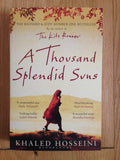 A Thousand Splendid Suns PB