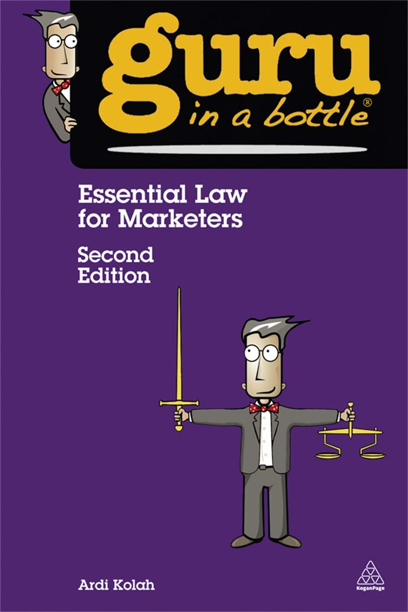Essential Law for Marketers 2