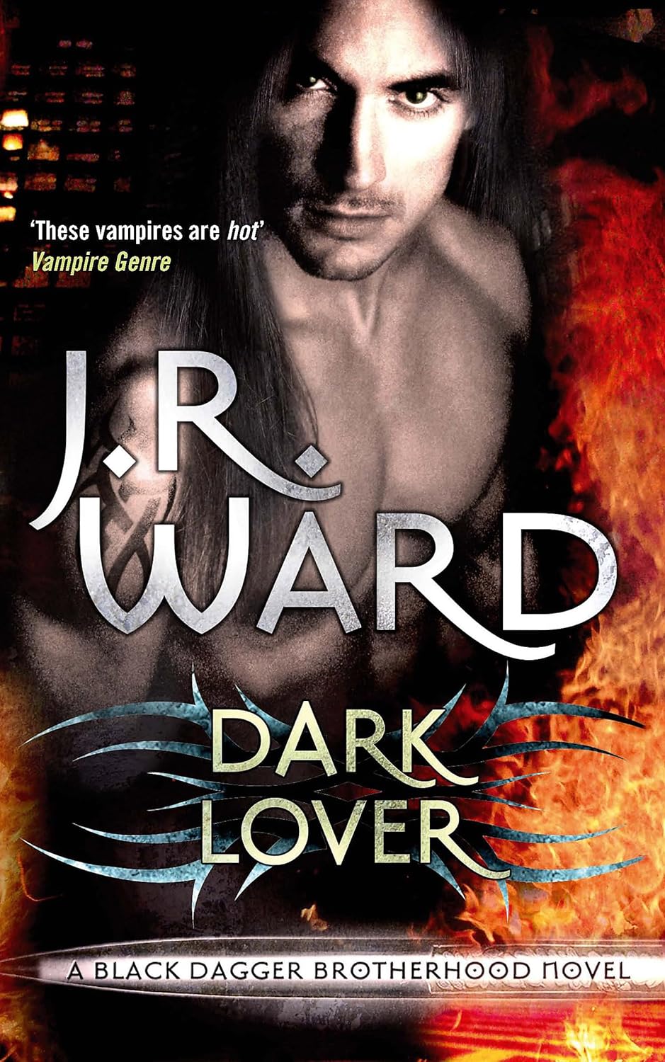 Dark Lover: Number 1 in series (Black Dagger Brotherhood)