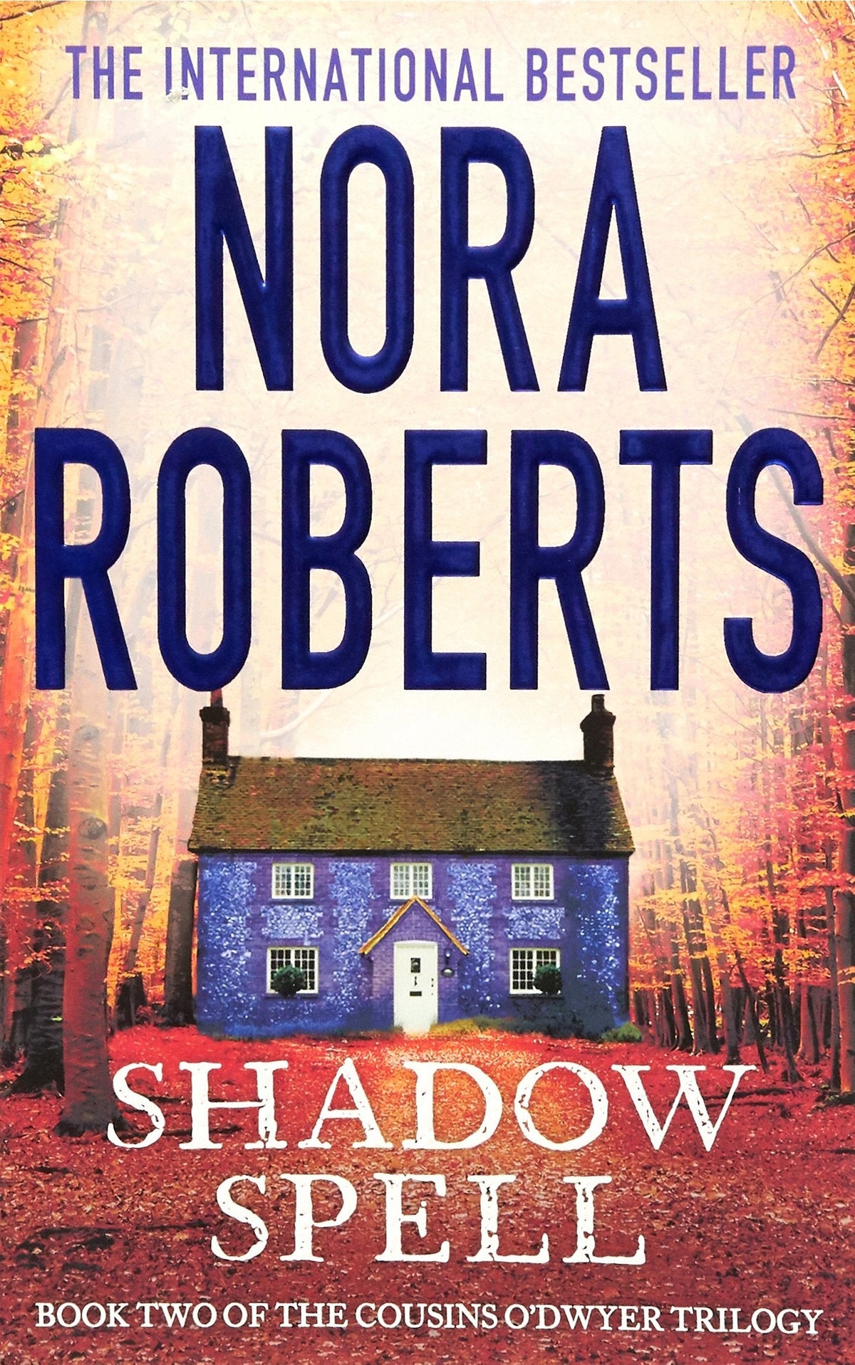 Shadow Spell: 2 (The Cousins O'Dwyer Trilogy)