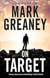 Gray Man On Target book 2