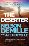 The Deserter (Scott Brodie) Book 1