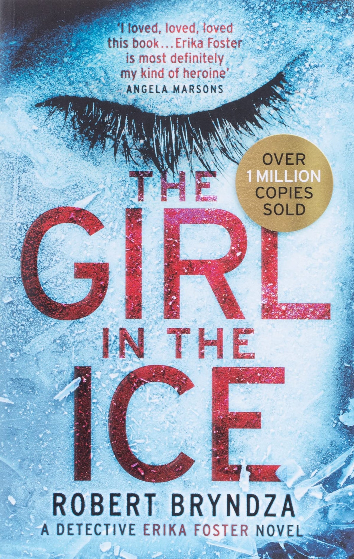 The Girl in the Ice