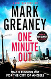 Gray Man One Minute Out  Book 9