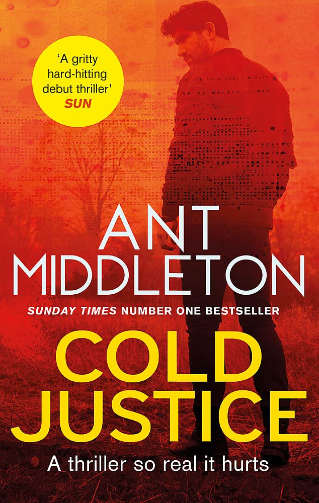 Cold Justice: The Sunday Times Bestselling Thriller