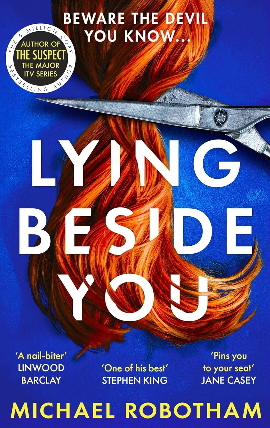 Cyrus Haven Lying Beside You Book 3