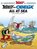 Asterix and Obelix All At Sea: Album 30