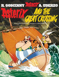 Asterix and The Great Crossing: Album 22