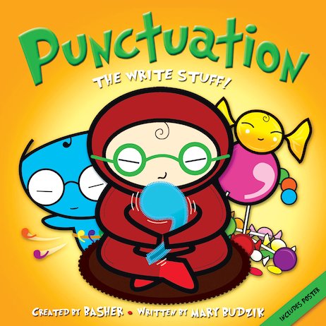 Punctuation The Write Stuff !