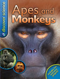 Disover Siene Apes and Monkeys