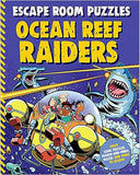 Escape Room Puzzles: Ocean Reef Raiders