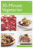 30 Minute Vegetarian